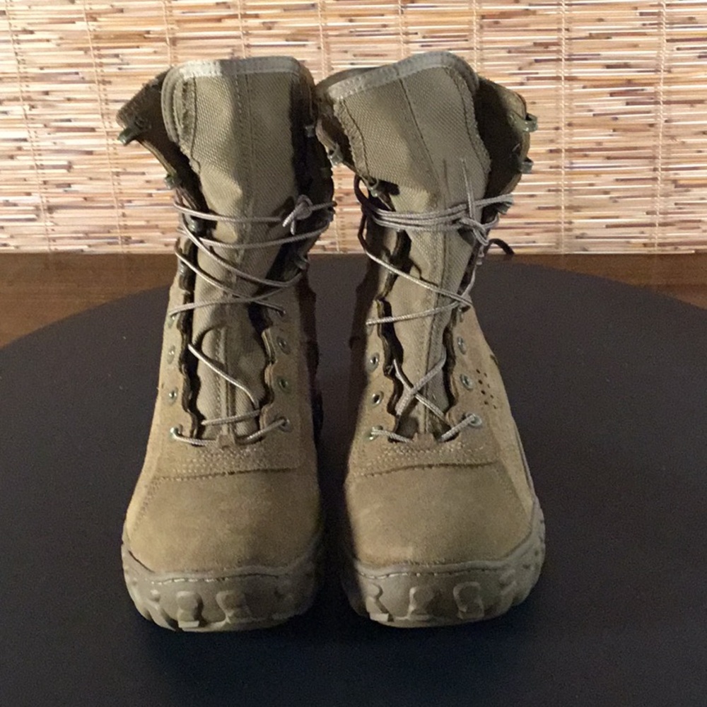 Rocky Men’s 7M Lace Up Tactical Boots